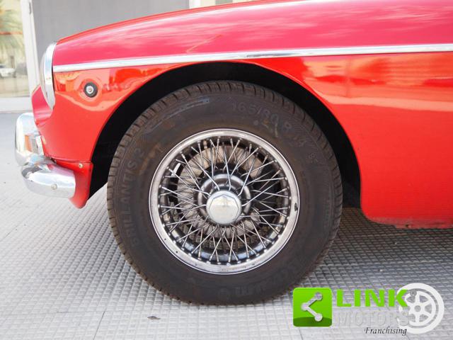 MG MGB ROADSTER - foto 50