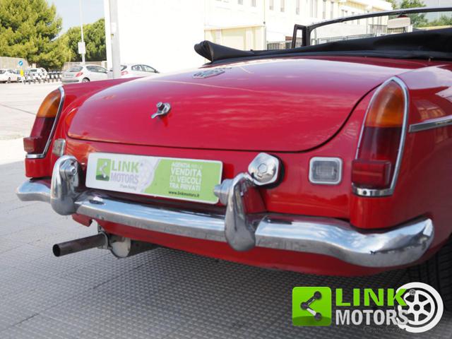MG MGB ROADSTER - foto 24