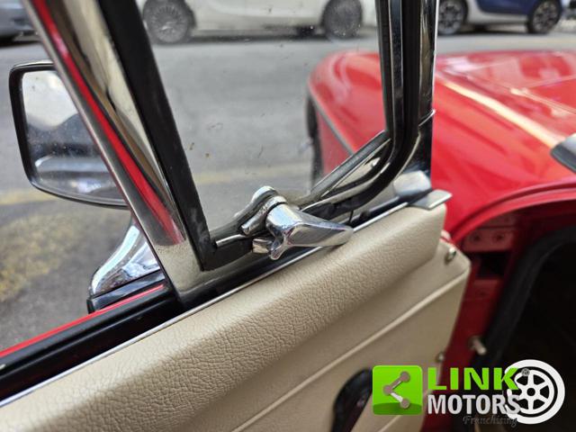 MG MGB ROADSTER - foto 33