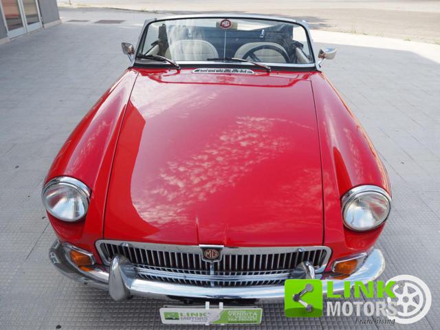 MG MGB ROADSTER - foto 37
