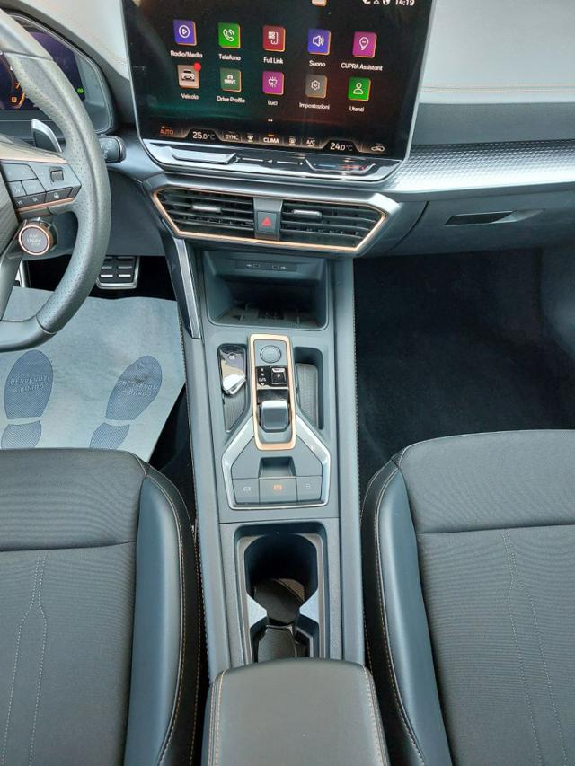 CUPRA FORMENTOR 1.5 HYBRID DSG PREZZO REALE! - foto 11