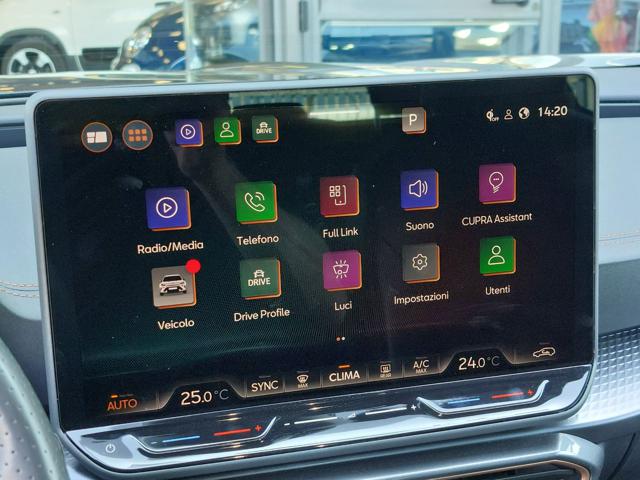 CUPRA FORMENTOR 1.5 HYBRID DSG PREZZO REALE! - foto 12
