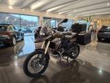 BMW F 800 GS Adventure KIT 3 VALIGIE, ABS, AKRAPOVIC, ROAD e OFFROAD