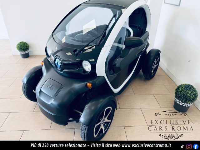 renault twizy 28.000 km usata