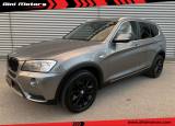 BMW X3 xDrive20d Futura 4x4 trazione integrale,automatica