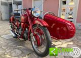 MOTO GUZZI Airone 250 Sidercar