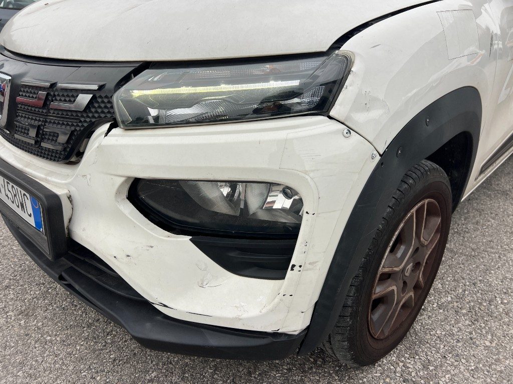 Immagine di DACIA Spring Electric 45 del 12/2021 km 19979