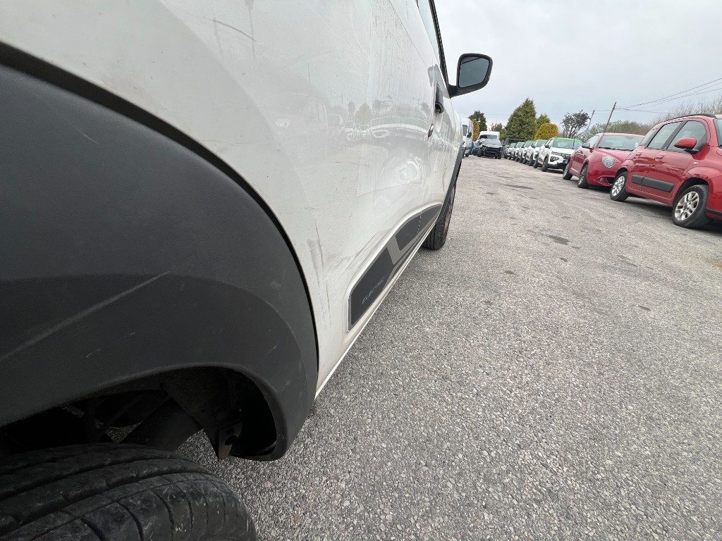 Immagine di DACIA Spring Electric 45 del 12/2021 km 19979