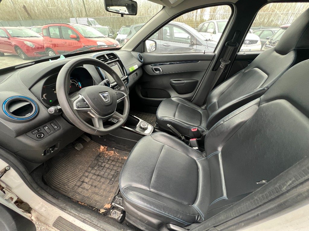 Immagine di DACIA Spring Electric 45 del 12/2021 km 19979