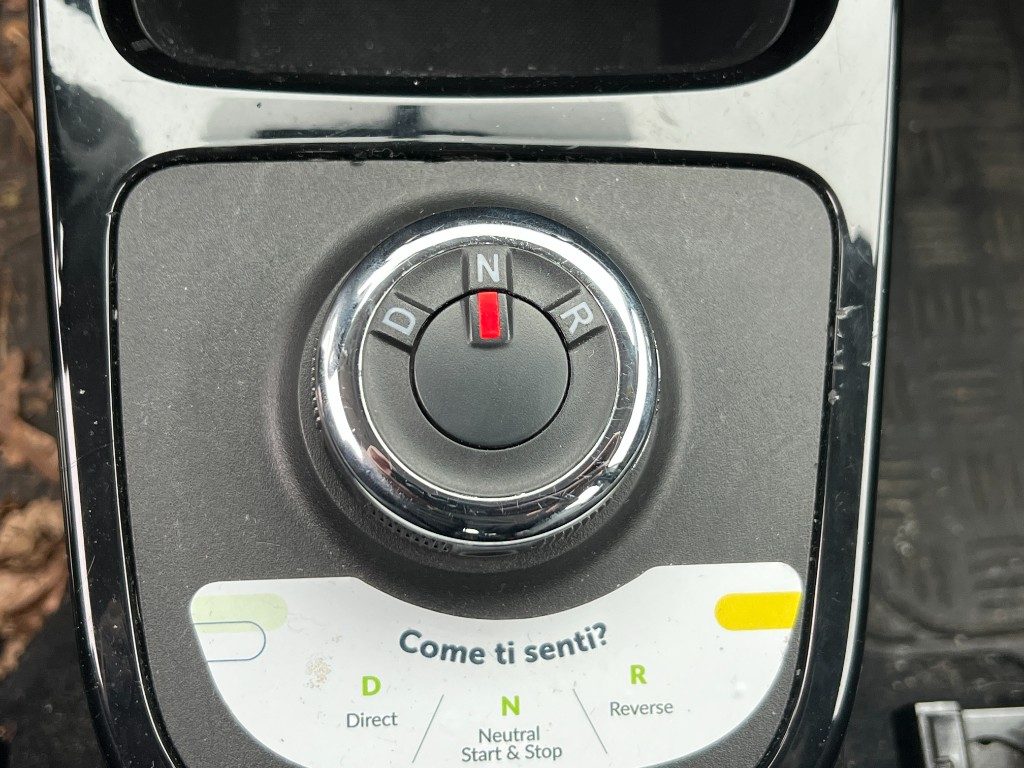 Immagine di DACIA Spring Electric 45 del 12/2021 km 19979