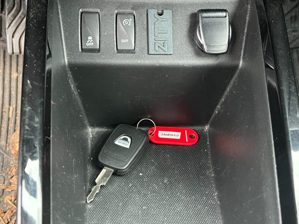 Immagine di DACIA Spring Electric 45 del 12/2021 km 19979