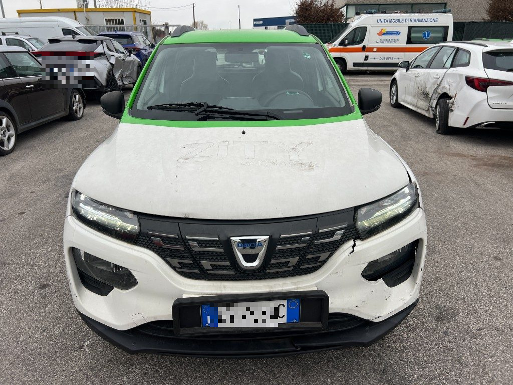 Immagine di DACIA Spring Electric 45 del 12/2021 km 19979