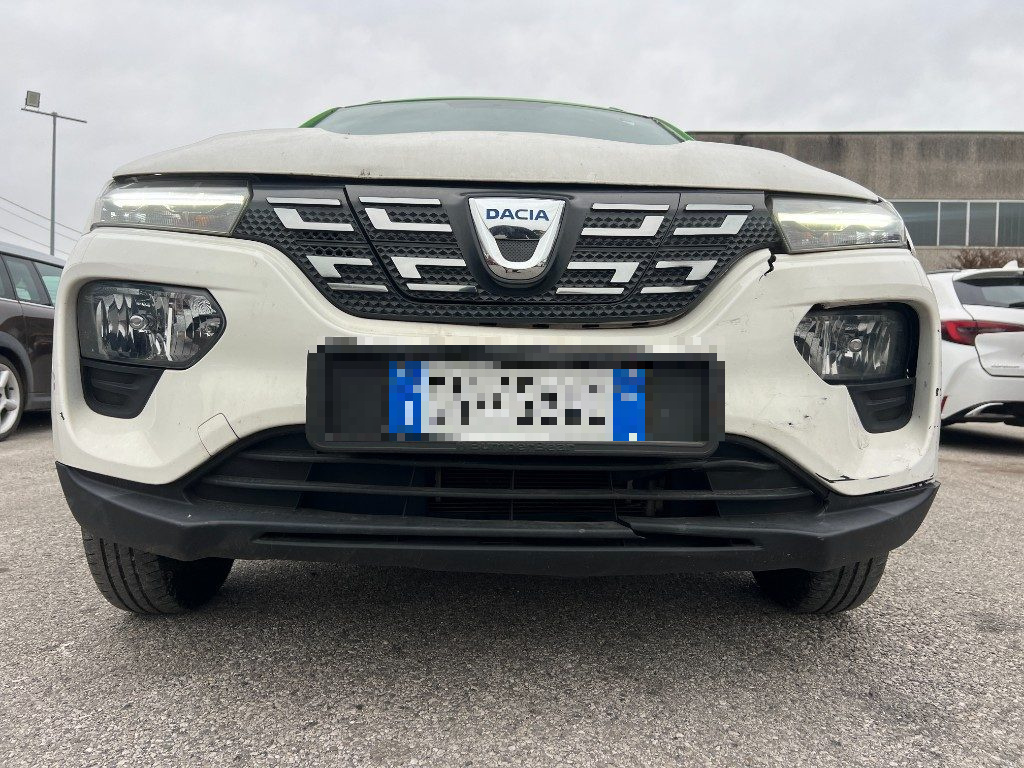Immagine di DACIA Spring Electric 45 del 12/2021 km 19979