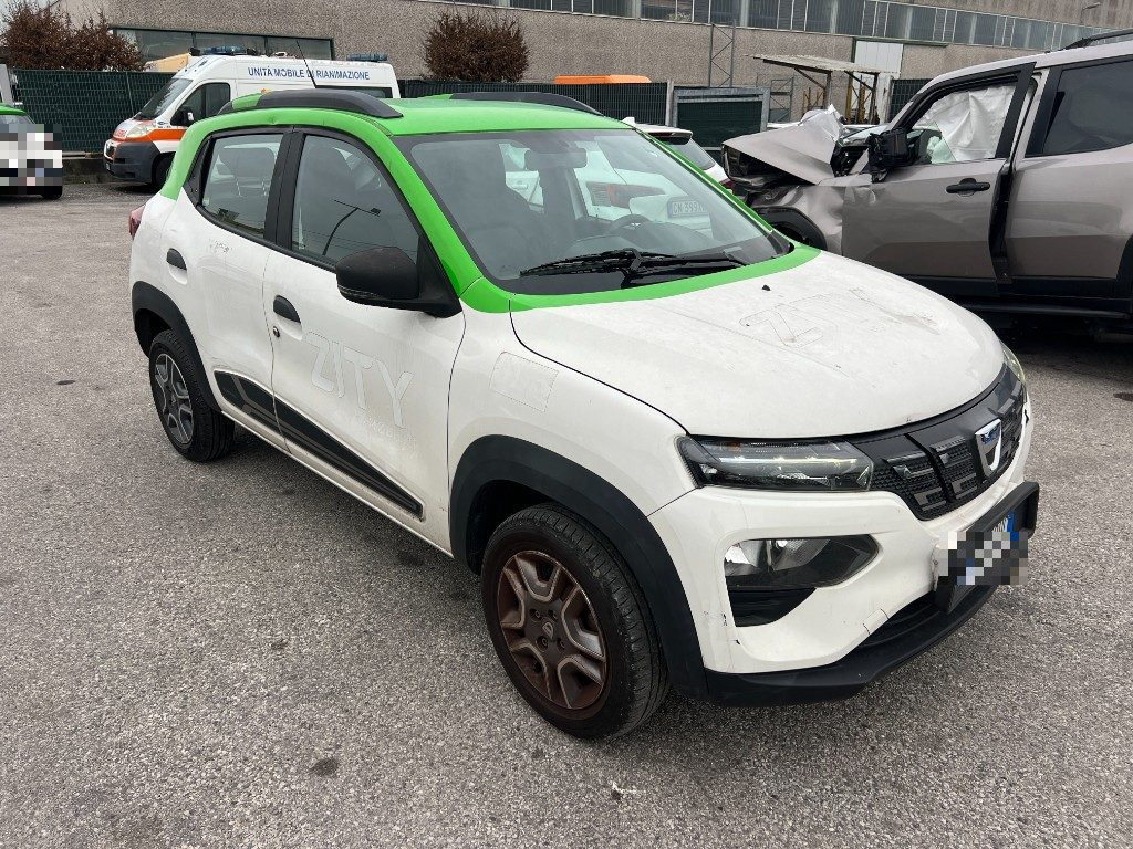 Immagine di DACIA Spring Electric 45 del 12/2021 km 19979