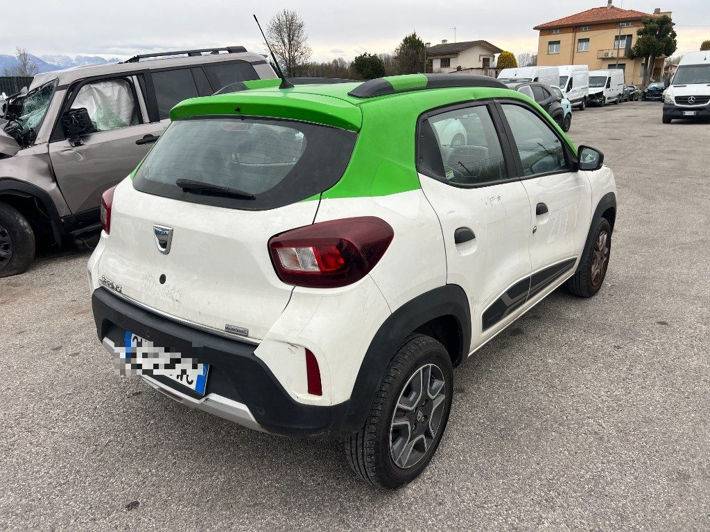 Immagine di DACIA Spring Electric 45 del 12/2021 km 19979