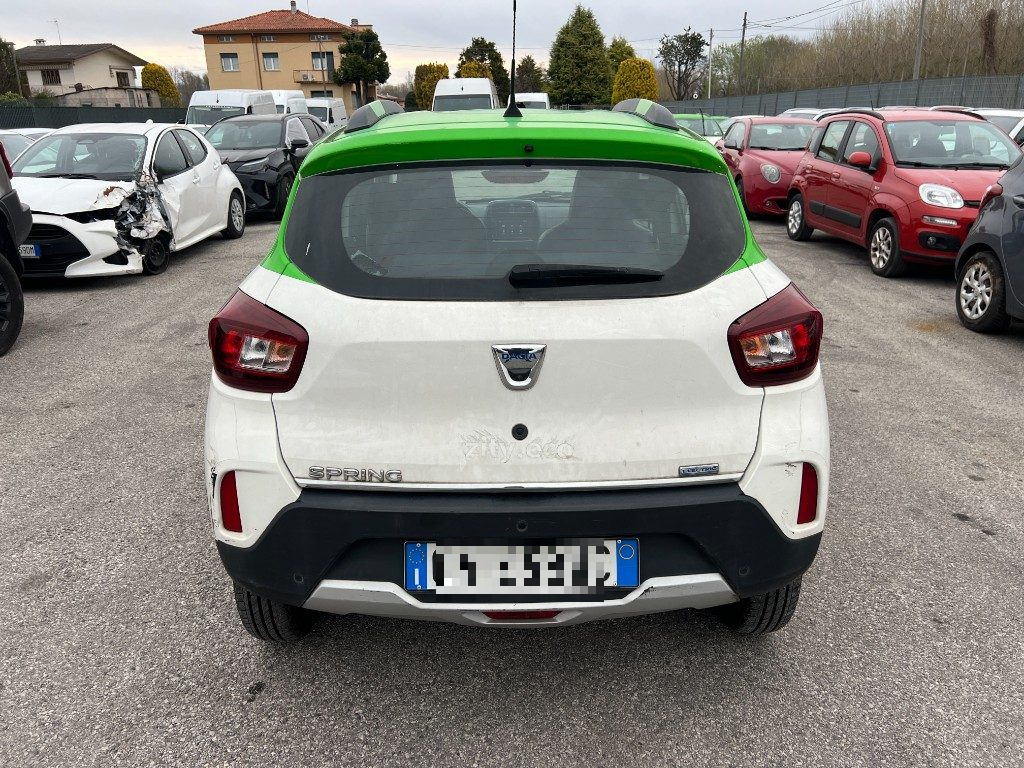 Immagine di DACIA Spring Electric 45 del 12/2021 km 19979
