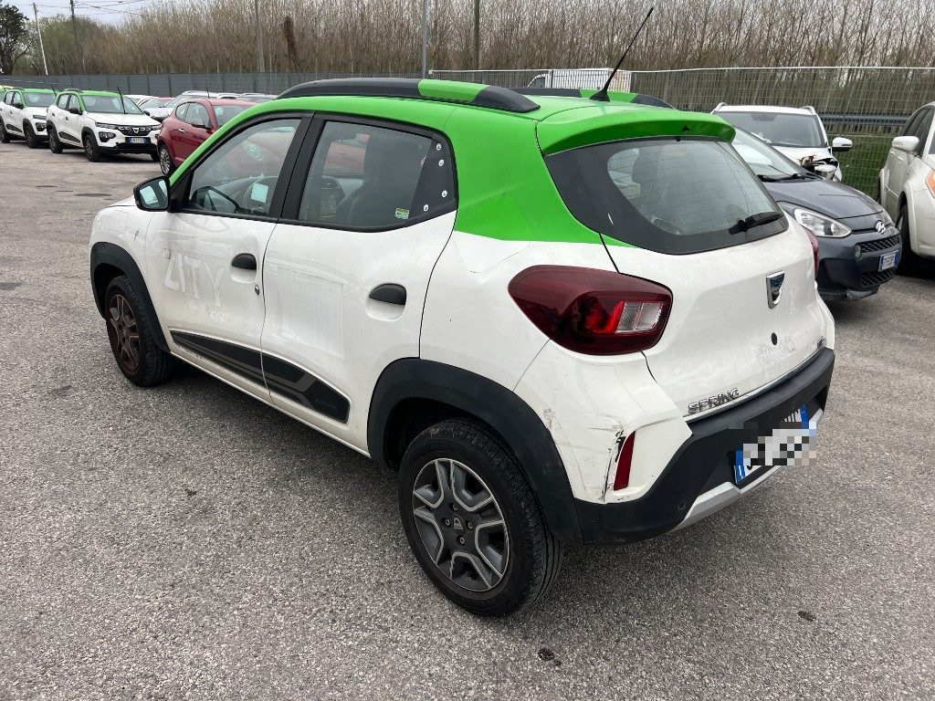 Immagine di DACIA Spring Electric 45 del 12/2021 km 19979