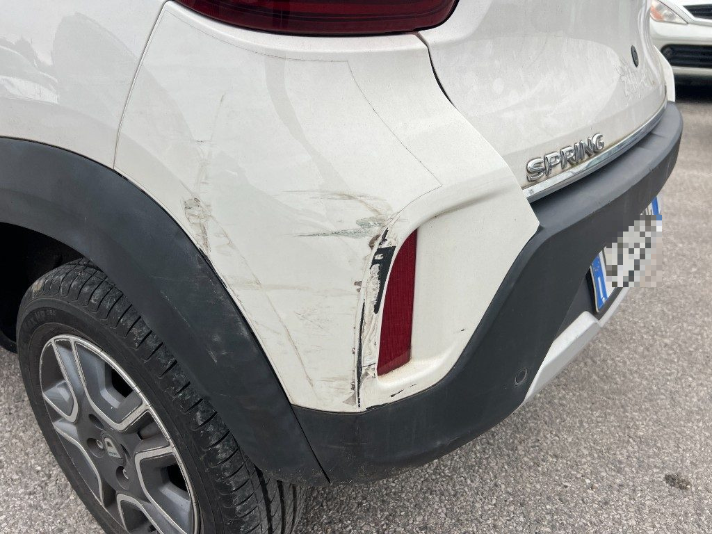 Immagine di DACIA Spring Electric 45 del 12/2021 km 19979