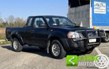 NISSAN King Cab 2.5 TD 2 porte