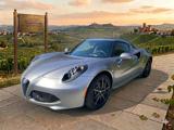 ALFA ROMEO 4C 1750 TBi UNI PRO-UFFICIALE ITALIA-SERVICE ALFA
