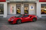 FERRARI 488 Pista Spider