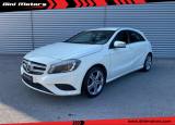MERCEDES-BENZ A 180 A180 CDI 1.5 diesel SPORT OK NEOPATENTATI