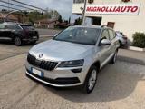 SKODA Karoq 2.0 TDI SCR 4x4 DSG Executive