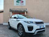 LAND ROVER Range Rover Evoque 2.0 TD4 150 CV 5p. HSE - DISTRIBUZIONE NUOVA -
