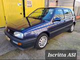 VOLKSWAGEN Golf 1.6 cat 5 porte  ISCRITTA ASI OK NEOPATENTATI