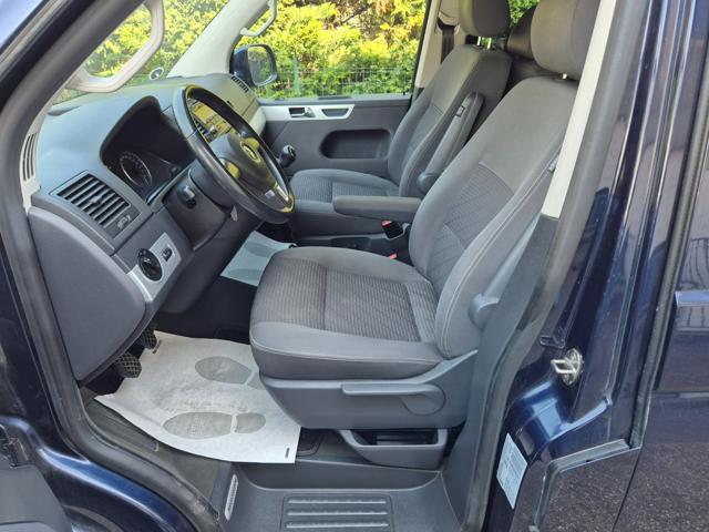 VOLKSWAGEN MULTIVAN T5 2.0 TDI 140CV COMFORTLINE - foto 9