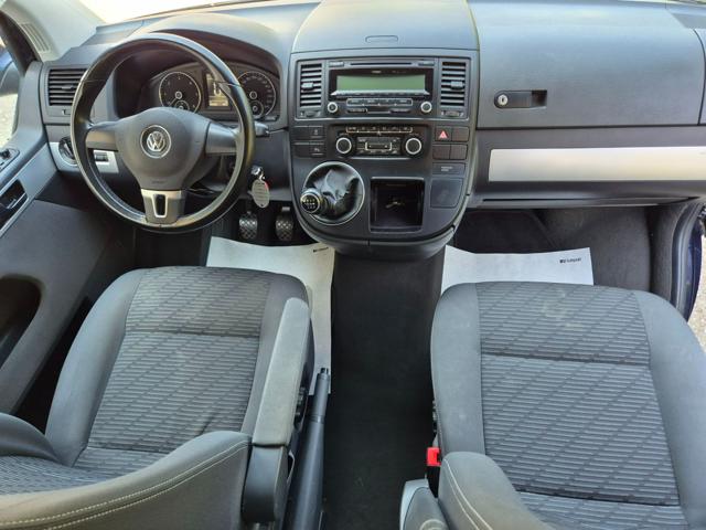 VOLKSWAGEN MULTIVAN T5 2.0 TDI 140CV COMFORTLINE - foto 18
