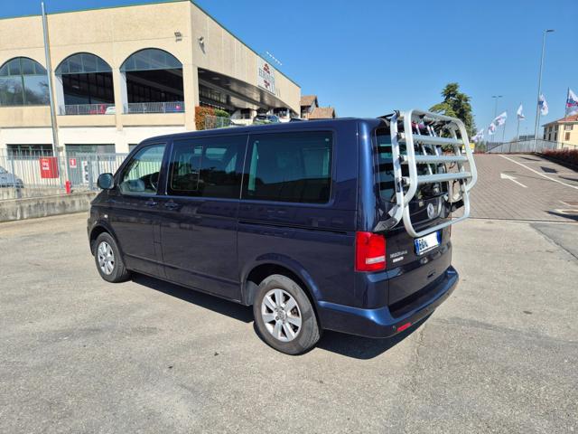 VOLKSWAGEN MULTIVAN T5 2.0 TDI 140CV COMFORTLINE - foto 8