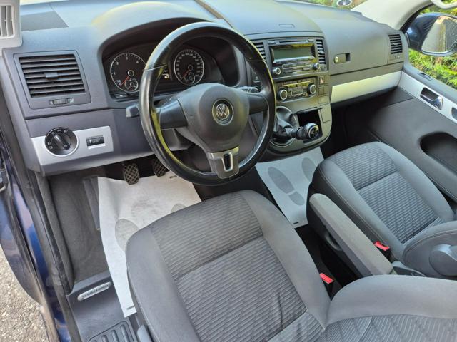 VOLKSWAGEN MULTIVAN T5 2.0 TDI 140CV COMFORTLINE - foto 10