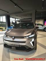 RENAULT Captur Full Hybrid E-Tech 160 CV Techno