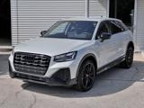 AUDI Q2 2.0 (30) Tdi 116cv Identity Black