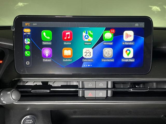 JEEP AVENGER 1.2 TURBO 110CV MHEV LONGITUDE - foto 11