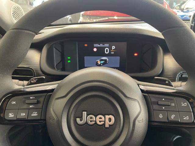 JEEP AVENGER 1.2 TURBO 110CV MHEV LONGITUDE - foto 9