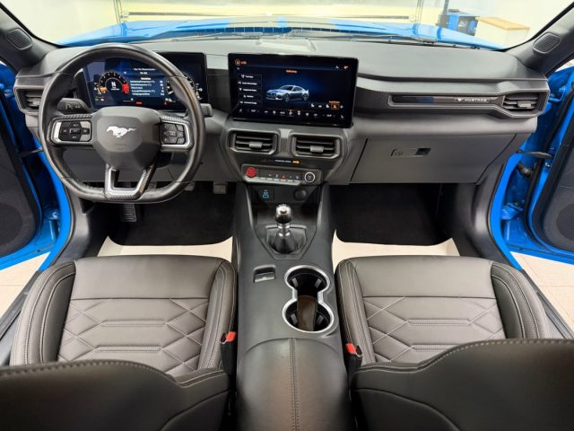 FORD MUSTANG FASTBACK 5.0 V8 GT  AUTOMATICA - foto 3