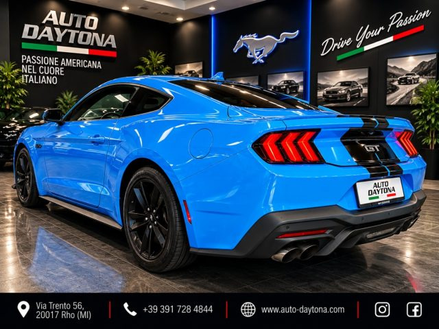FORD MUSTANG FASTBACK 5.0 V8 GT  AUTOMATICA - foto 2