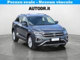 VOLKSWAGEN T-Roc 2.0 TDI Style Fari LED Matrix, Navi, Retrocamera