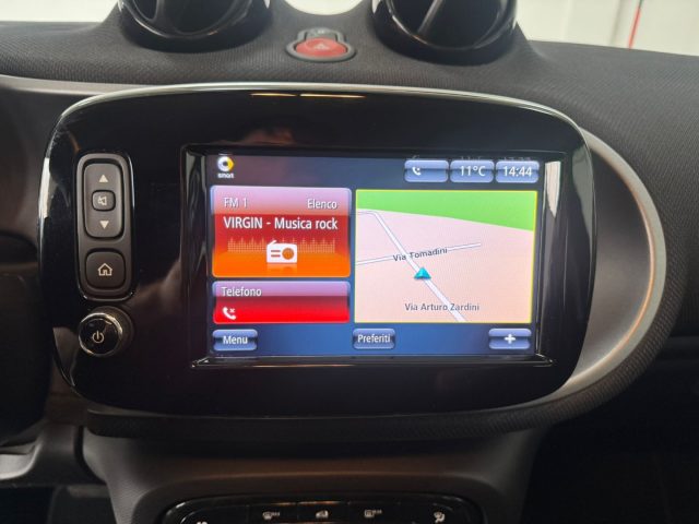 SMART FORFOUR 90 0.9 TURBO TWINAMIC PASSION - foto 21