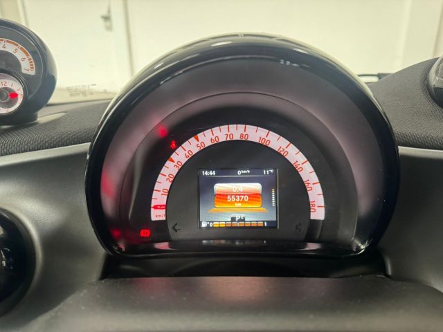 SMART FORFOUR 90 0.9 TURBO TWINAMIC PASSION - foto 23