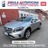 MERCEDES-BENZ GLA 200 d Automatic 4Matic Sport GANCIO TRAINO