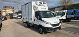 IVECO DAILY 35-160  FRIGO+GANCIERA FRCX8-2027 -20°EURO6D