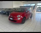 FIAT 500 1.0 Hybrid Red