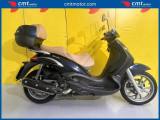 PIAGGIO 1 Beverly 400 i.e Finanziabile - Blu - 2500
