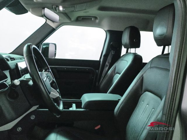 LAND ROVER DEFENDER 110 3.0D I6 MHEV SE AWD 250CV AU - foto 9