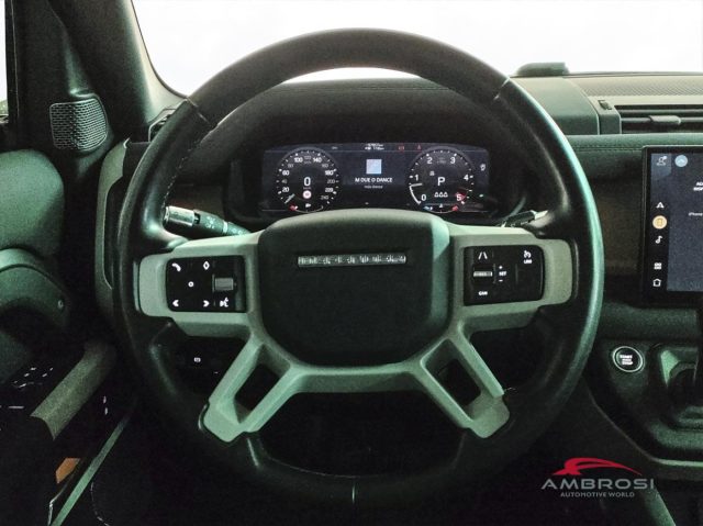 LAND ROVER DEFENDER 110 3.0D I6 MHEV SE AWD 250CV AU - foto 13