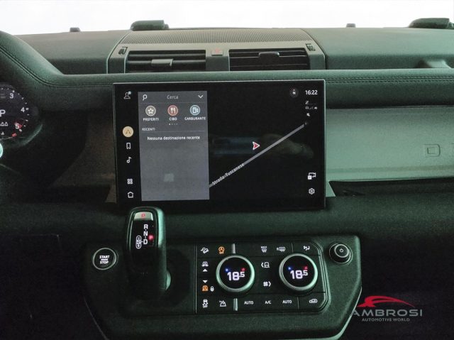 LAND ROVER DEFENDER 110 3.0D I6 MHEV SE AWD 250CV AU - foto 15