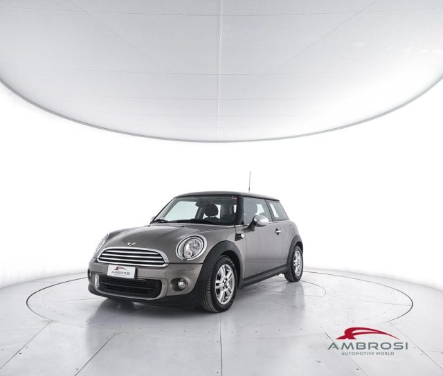 mini one 1.6 16v one 72kw usata